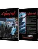 cyberpunk red : le jeu de rôle d'un futur sombre - livre de base plateau