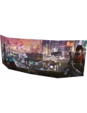 cyberpunk red - écran de données plateau