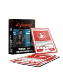 cyberpunk red : deck de netrunning boîte