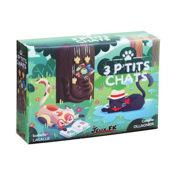 3 P'tits Chats 