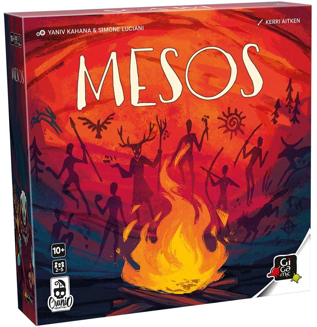 Boite de Mesos