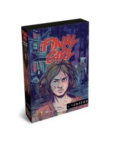 Final Girl : La Mort est à la Porte - Extension