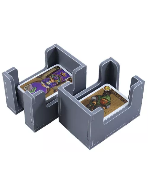 Les Tavernes de la Vallée Profonde - Rangement pour Boîte Folded Space - Accessoires Jeux de société - Ludum.fr
