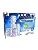 Bullet - Deluxe Wooden Bullets - Accessoires Jeux de société - Ludum.fr