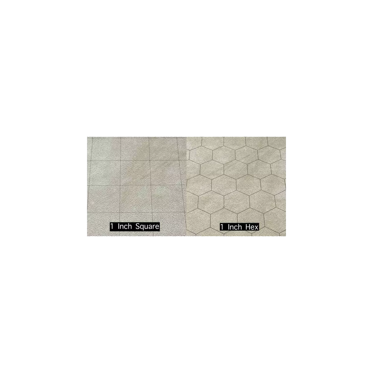 megamat reversible (carré - hexagone) - 88 cm x 122 cm exemple 2