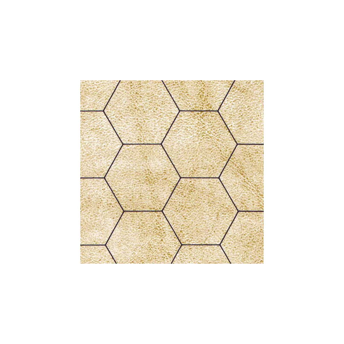 megamat reversible (carré - hexagone) - 88 cm x 122 cm exemple 4