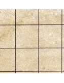 battemat reversible (carré - hexagone) - 60 cm x 66 cm exemple 3
