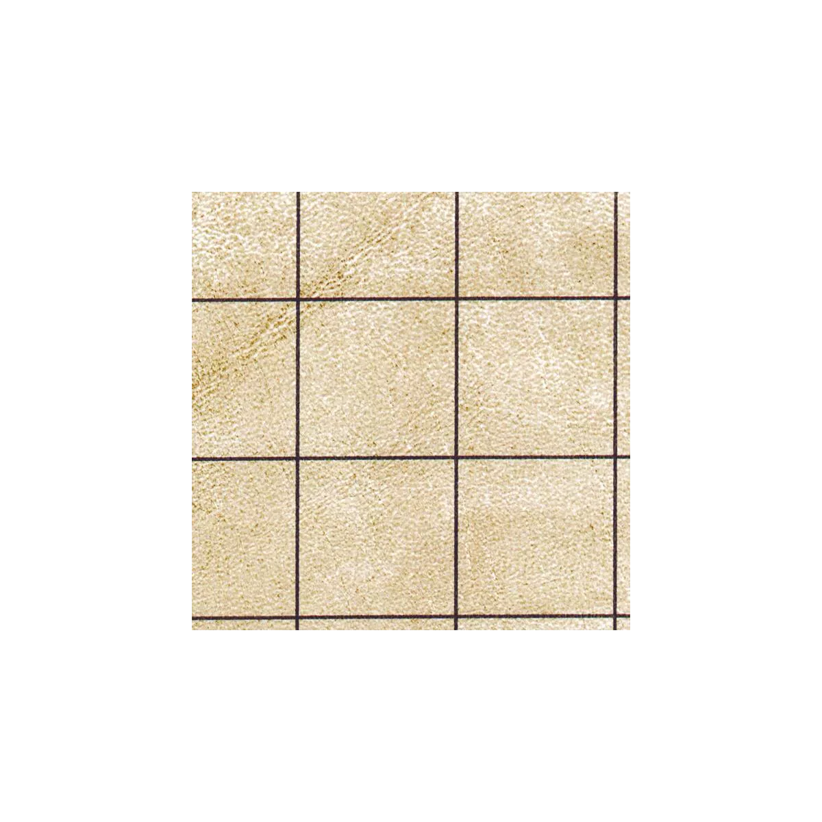 battemat reversible (carré - hexagone) - 60 cm x 66 cm exemple 3