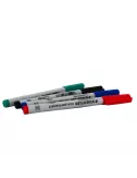 pack de 4 marqueurs lumocolor staedtler effaçables à pointe fine 1.0 mm exemple 3