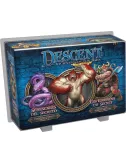 descent : les gardiens du secret boîte