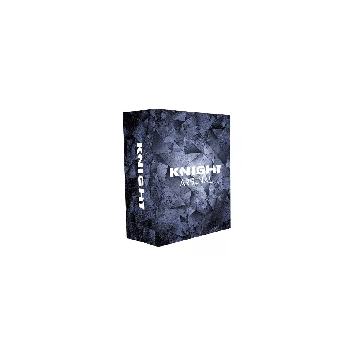 knight - cartes arsenal boîte