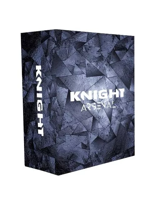 knight - cartes arsenal boîte