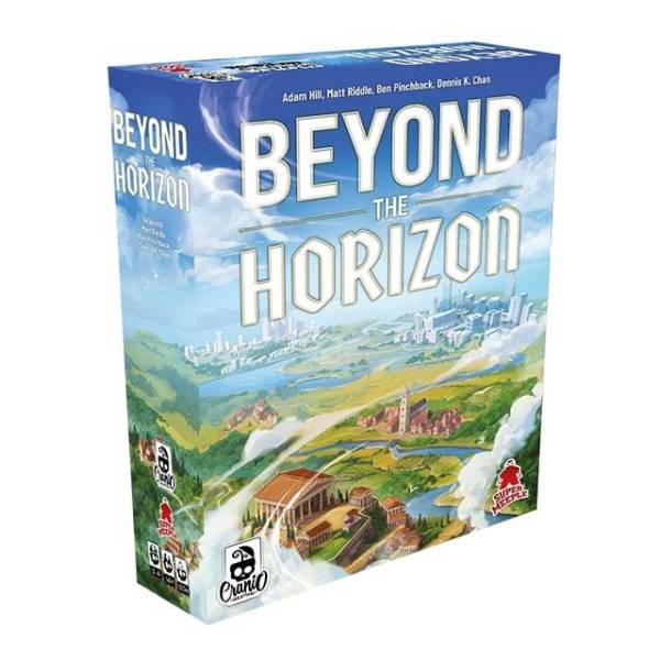 Beyond the Horizon 