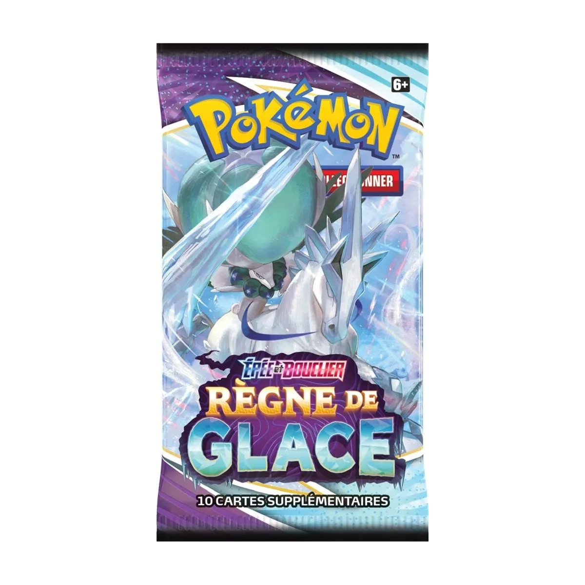 Pokémon : Boosters - Règne de Glace - EB06 