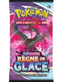 Pokémon : Boosters - Règne de Glace - EB06 