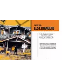 hunter : le jugement - des lignes tracées dans le sang exemple 2