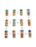 Tiki Tatoo 