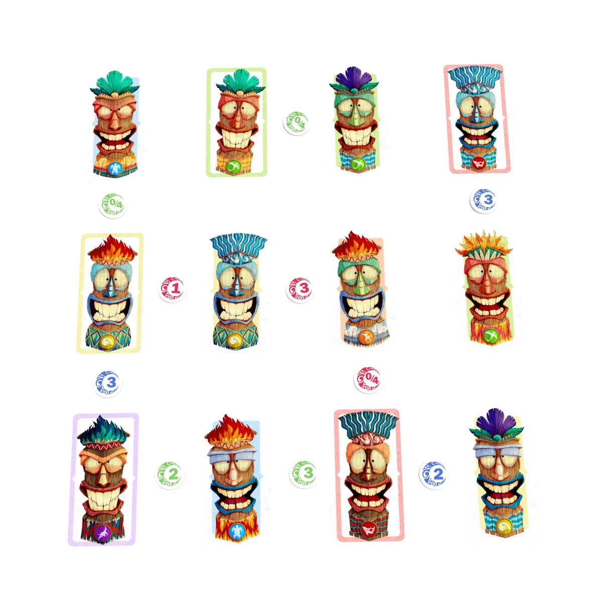 Tiki Tatoo 