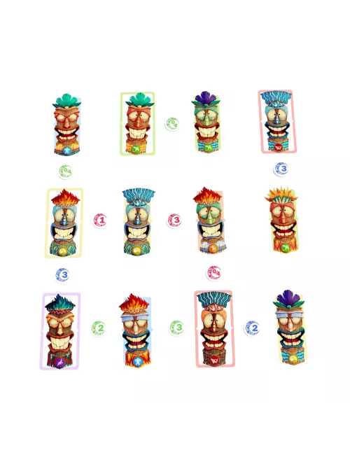 Tiki Tatoo 
