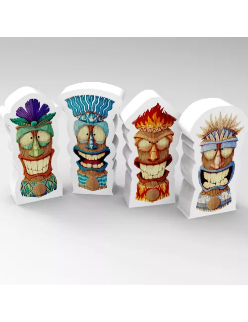 Tiki Tatoo 