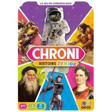 Chroni - Histoire Junior