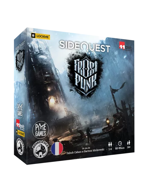 Sidequest : Frostpunk