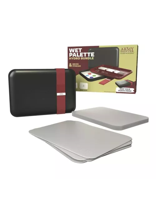palette humide hydro bundle - outil plateau