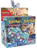 Pokémon : Display 36 boosters - Couronne Stellaire - EV07 