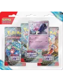 Pokémon : Tripack - Couronne Stellaire - EV07 