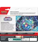 Pokémon : Tripack - Couronne Stellaire - EV07 
