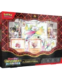 Pokémon : Coffret Premium Ex - Flâmigator - EV4.5 