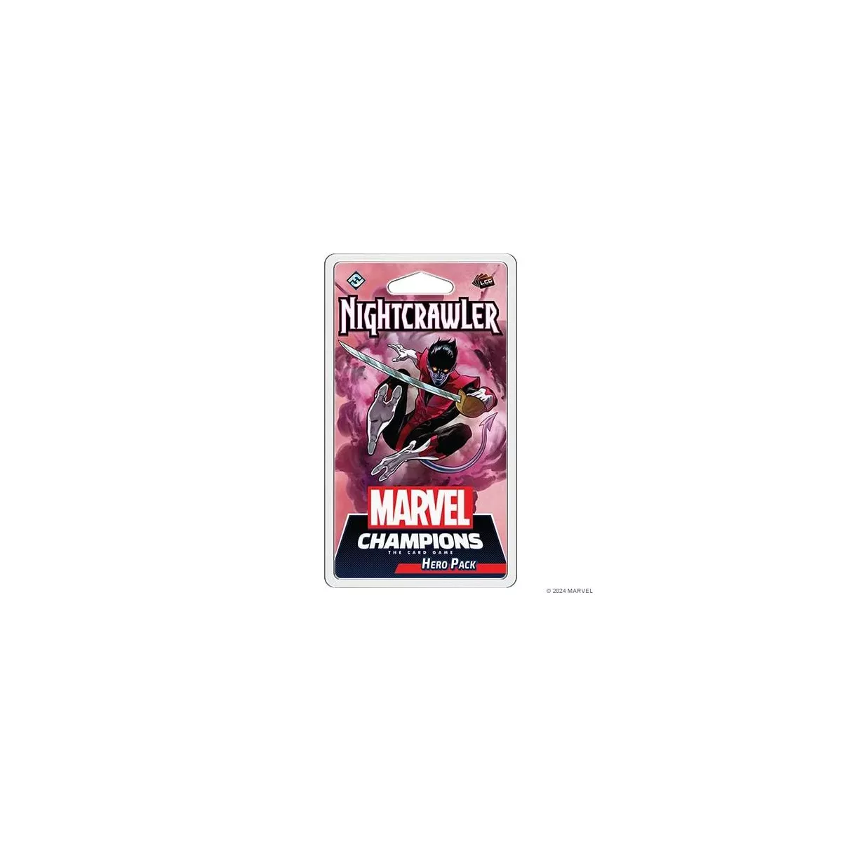 Marvel Champions : Nightcrawler - Extension - Ludum.fr
