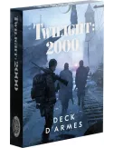 twilight 2000 : deck d'armes boîte