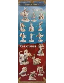 Cyclades : Créatures & Héros - Extension - Ludum.fr