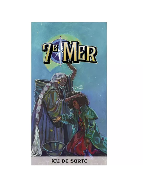 7e mer - jeu de sorte plateau
