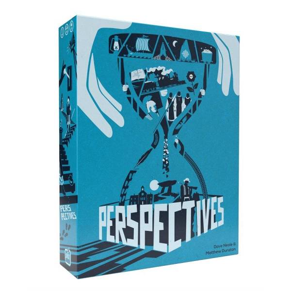 Perspectives - Boîte Bleue Perspectives - Boîte Bleue