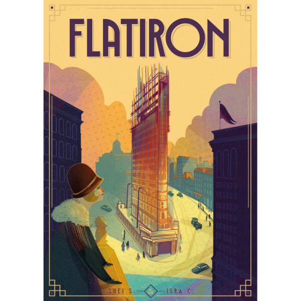 Flatiron 