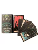 kult - divinité perdue : tarot boîte