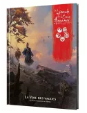 la légende des cinq anneaux : la voie des vagues livre