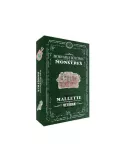 incroyables détectives de monstres : mallette du vétéran n°2 boîte