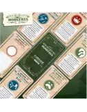 incroyables détectives de monstres : mallette du vétéran n°2 exemple 2