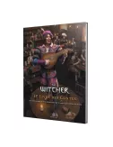 the witcher : le livre des contes boîte