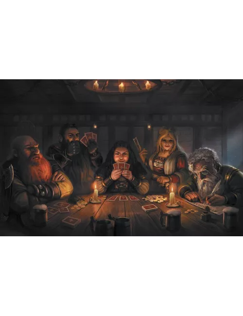 the witcher : le livre des contes exemple 1