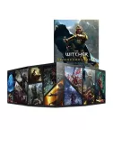 The Witcher : Seigneurs & Fiefs écran