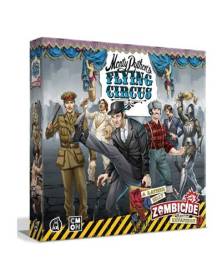 Zombicide : Monty Python’s Flying Circus Pack - Extension