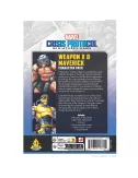 Marvel Crisis Protocol : Weapon X & Maverick - Character Pack - Ludum.fr