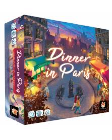 Dinner In Paris
