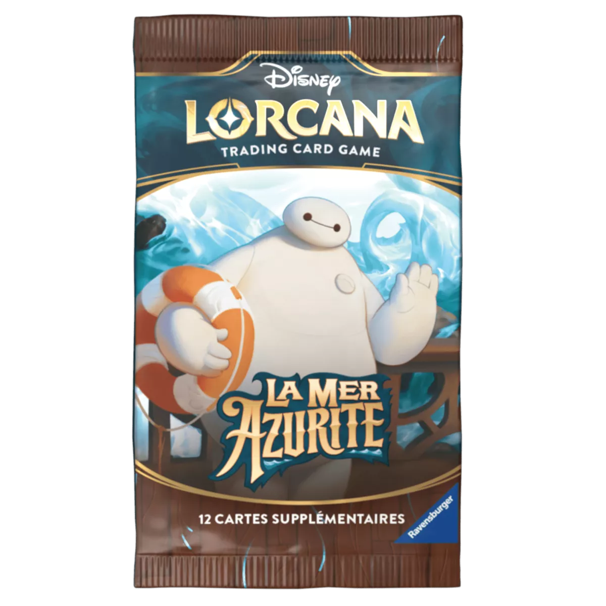 Disney Lorcana : Booster - Set 6 La Mer Azurite