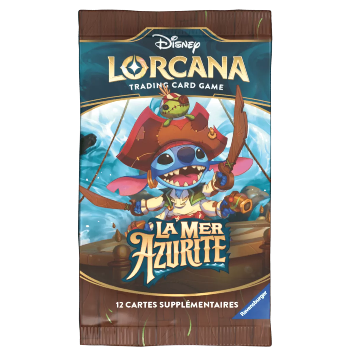 Disney Lorcana : Booster - Set 6 La Mer Azurite