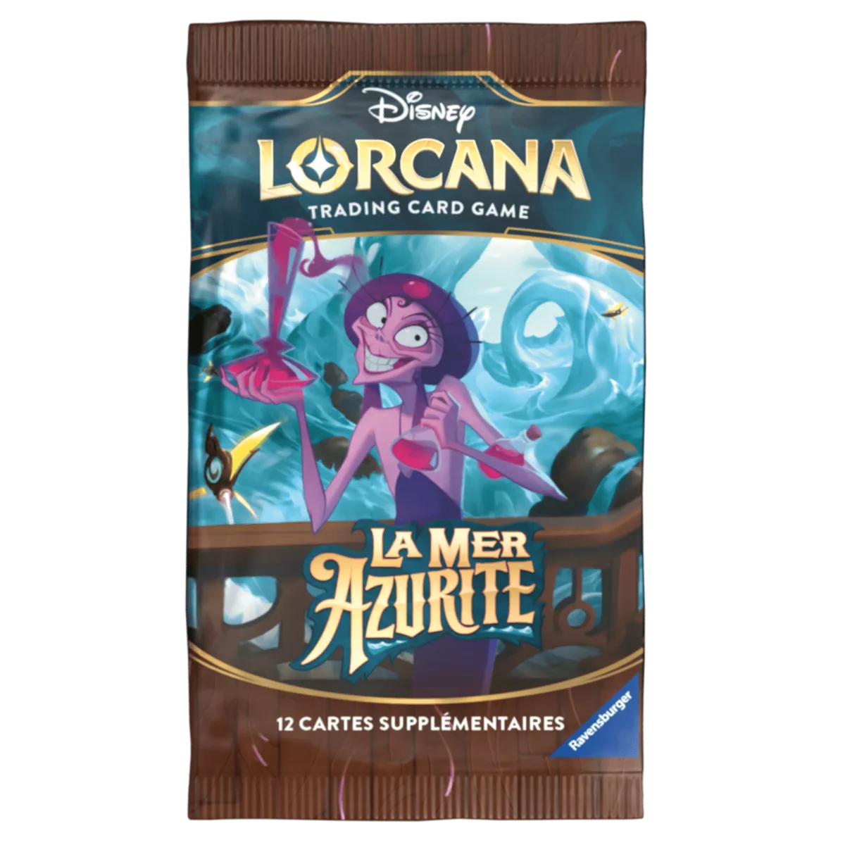 Disney Lorcana : Booster - Set 6 La Mer Azurite